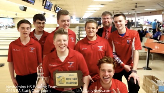 Spares and Strikes Forever: Neshaminy HS Boys Snag State Team Bowling Title in Ephrata