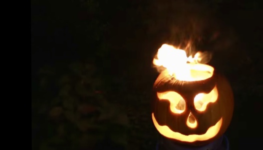 Flaming Pumpkins: The Best of Lititz Halloween