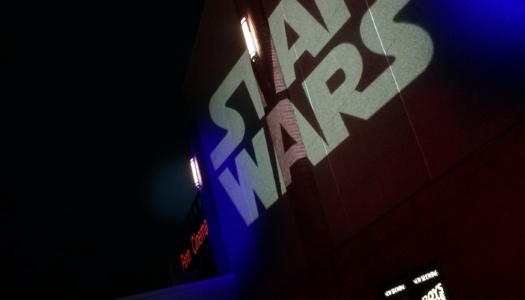 Star Wars: The Force Awakens Opens Tonight at Penn Cinema