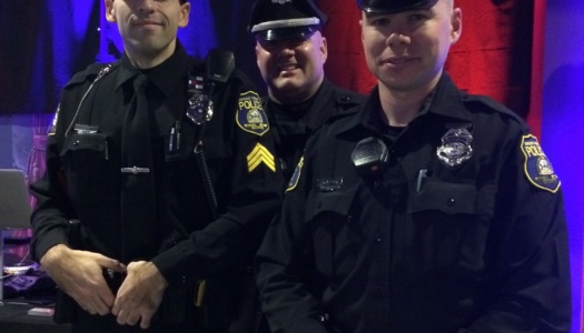 The Force is With Us: Police Protect at Penn Cinema ‘Star Wars’ Opening