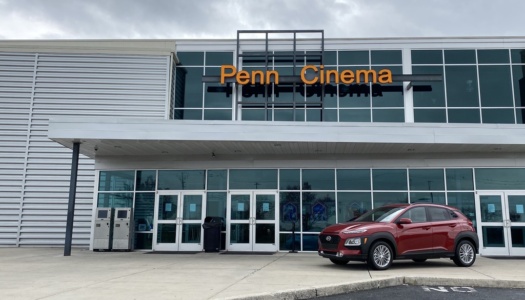 Penn Cinema Closes Temporarily Due to COVID-19 Measures