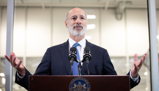 Governor Urges PA Manufacturers to Make Ventilator Parts