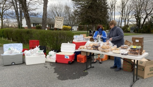 VIDEO: Here’s How to Get Free Groceries in Lititz
