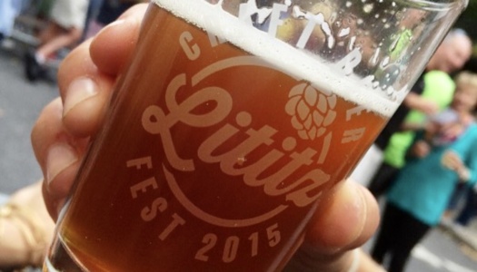 Lititz Beer Fest Taps Success
