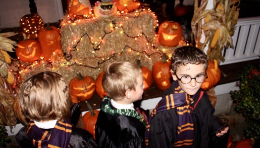 Revised Local Trick-or-Treat Dates