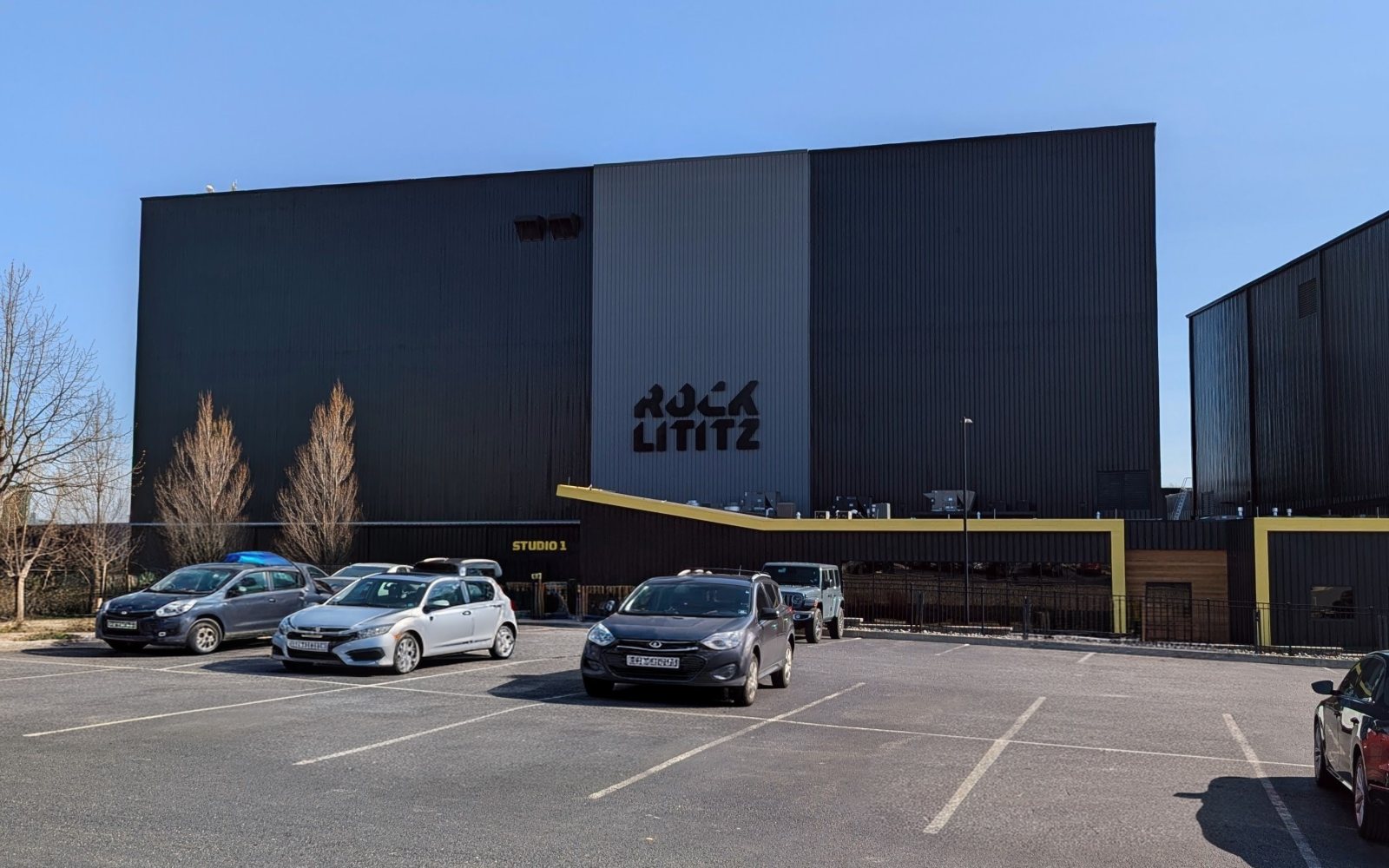 The Rock Lititz campus in Lititz, Pennsylvania