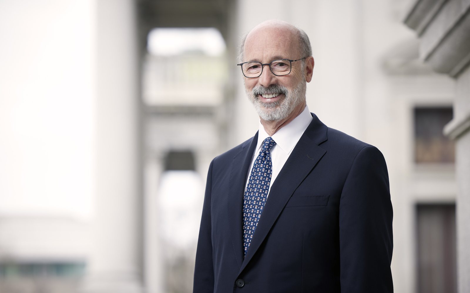 Tom Wolf