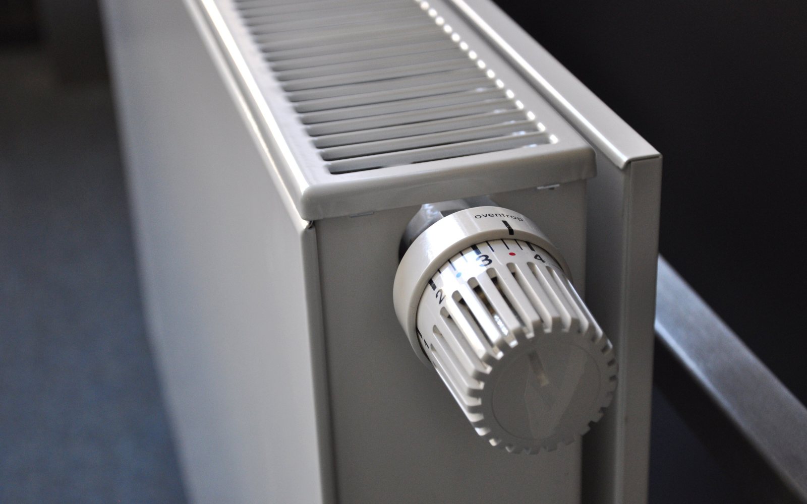 Home heating radiator