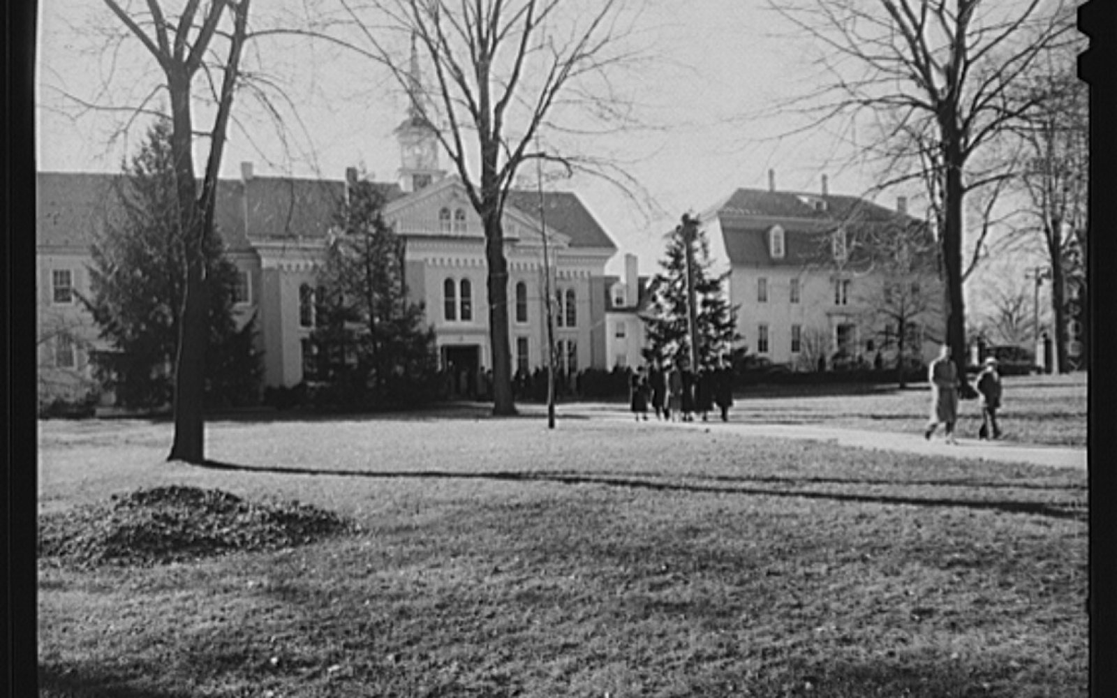 Lititz Moravian Church on Church Square